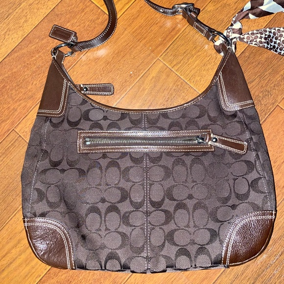 Coach Shoulder Bag - Picture 3 of 7